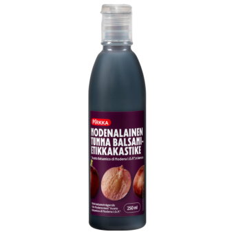 Темный бальзамический соус Pirkka 250 мл