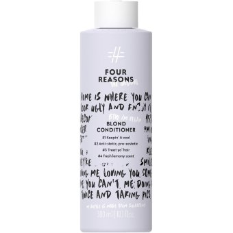 Кондиционер для волос Four Reasons Original Blond 300 мл