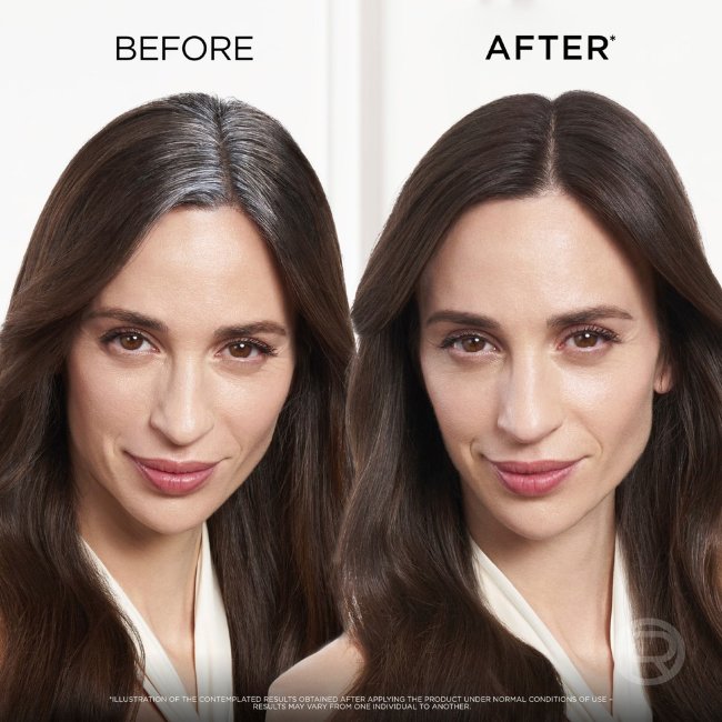 Спрей для корней L'Oréal Paris Magic Retouch темно-коричневый 75 мл