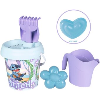 Песочный и пляжный набор для игр Smoby Stitch