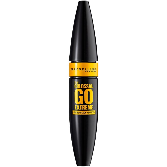 Тушь для ресниц Maybelline New York Colossal Go Extreme Leather Black 9,5 мл
