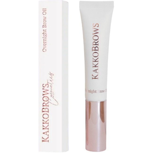 Масло для бровей KakkoBrows Cosmetics Over Night 7 мл