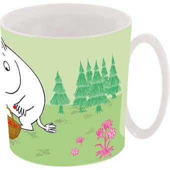 Детская кружка Муми-тролль 350 мл