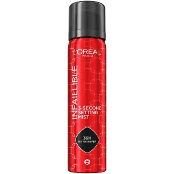 Фиксатор макияжа L'Oréal Paris Infaillible 3-Second Setting Mist 75 мл