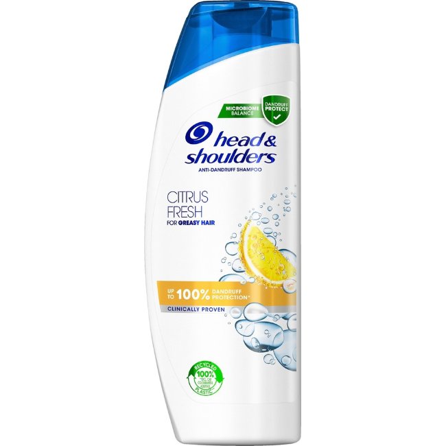 Шампунь Head & Shoulders (Цитрусовая свежесть) 500 мл