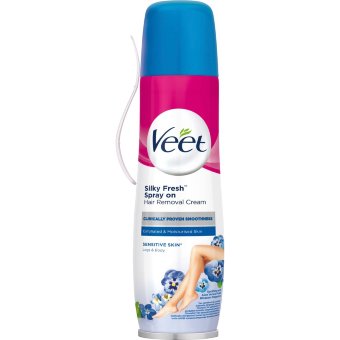 Спрей для удаления волос Veet 150 мл