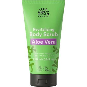 Скраб для тела Urtekram Aloe Vera 150 мл