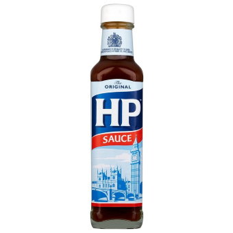 Классический английский коричневый соус HP Original 255 г (цена по акции)