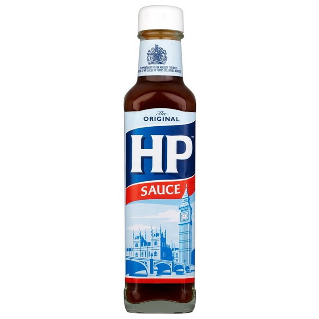 Классический английский коричневый соус HP Original 255 г Классический английский коричневый соус HP Original 255 г