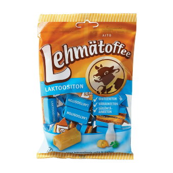 Конфеты коровка без лактозы Savitor натуральный состав 165 гр