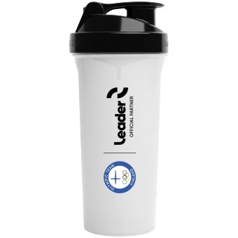 Шейкер Leader Smartshake 800 мл белый