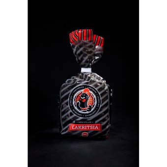 Мягкая лакричная сладость Kouvolan 500 гр