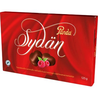 Мармелад в шоколаде Panda Sydan 125 гр