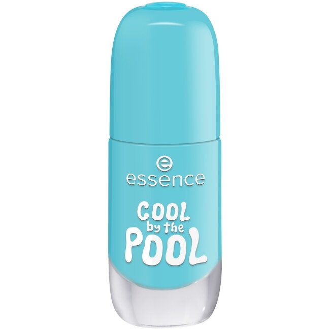 Гель-лак для ногтей essence 39 COOL by the POOL 8 мл Гель-лак для ногтей essence 39 COOL by the POOL 8 мл