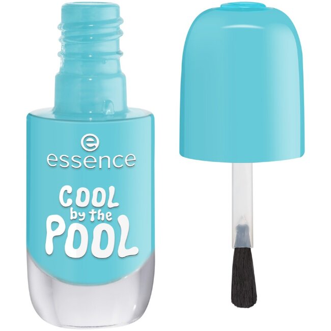 Гель-лак для ногтей essence 39 COOL by the POOL 8 мл Гель-лак для ногтей essence 39 COOL by the POOL 8 мл
