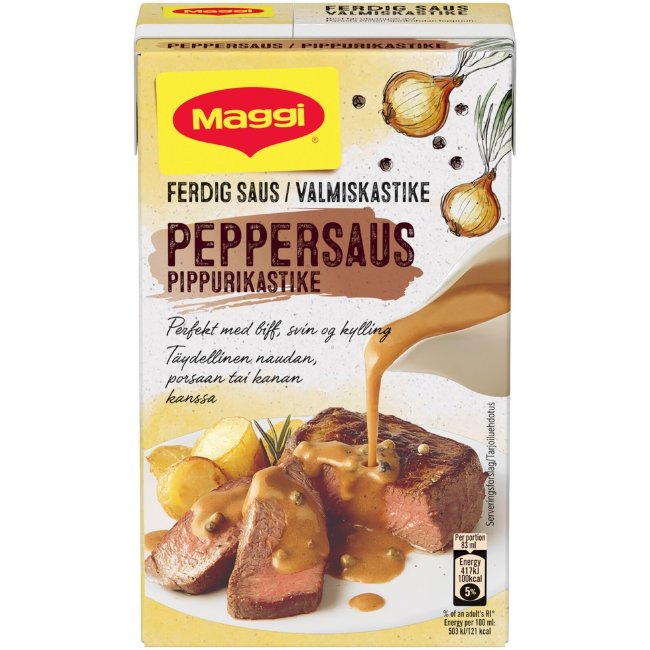 Соус с перцем Maggi 250 мл