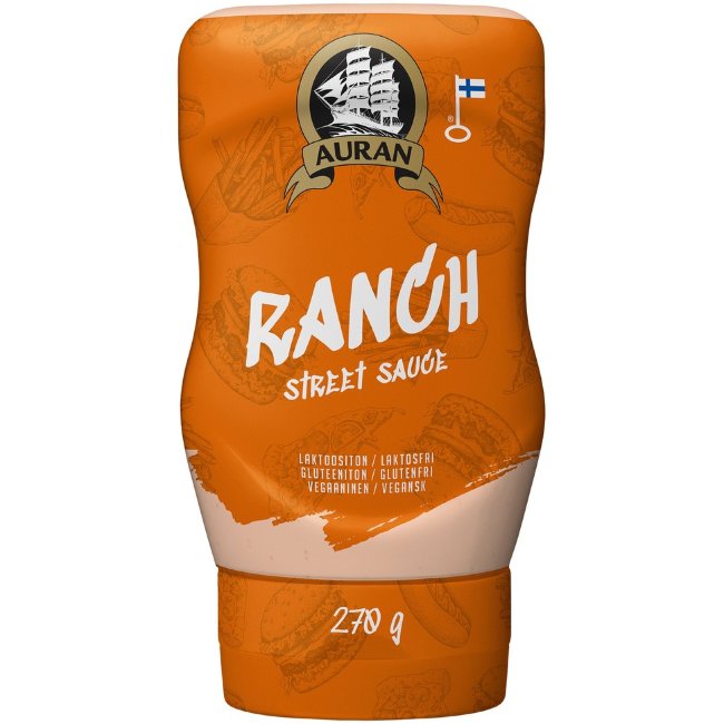 Соус Auran Ranch Street 270 гр