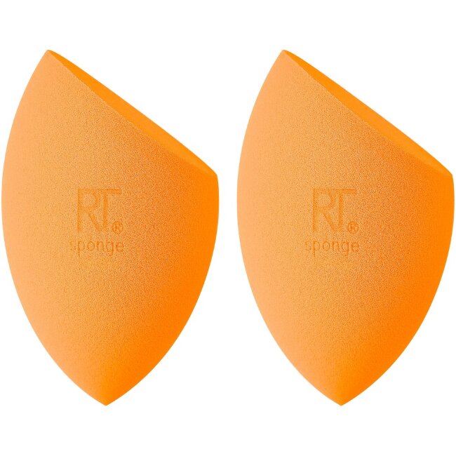 Спонж для макияжа Real Techniques Miracle Complexion Sponge - дуо