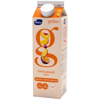 Сок из пяти фруктов Valio Gefilus 1 л