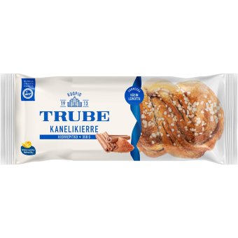 Булочка с корицей Trube 350 гр
