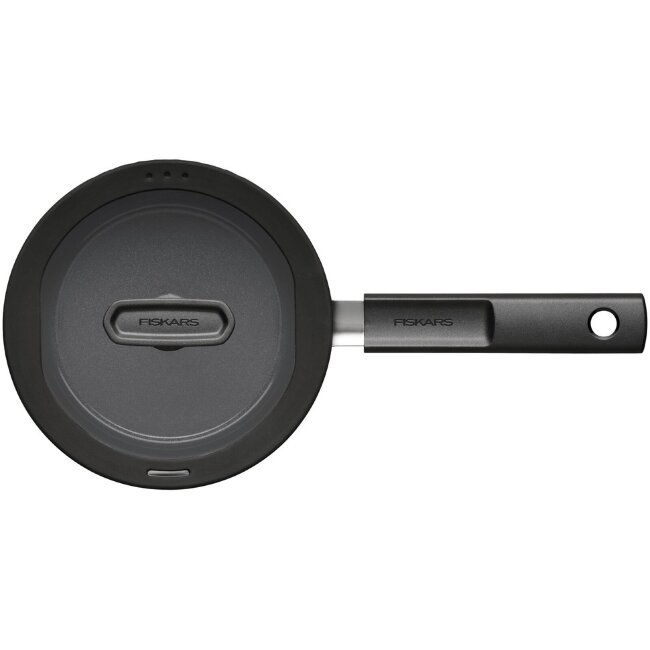 Кастрюля с крышкой Fiskars Hard Face 1,8 л