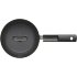Кастрюля с крышкой Fiskars Hard Face 1,8 л