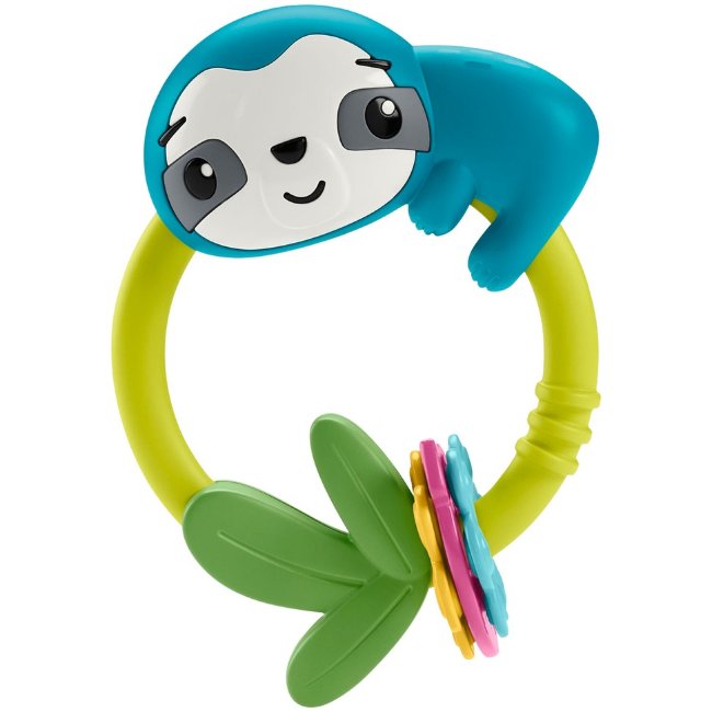 Игрушка Fisher-Price Animal Activity Ring & Things Asst. Hjw11