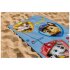 Детское банное полотенце Paw Patrol 70x140 см синее Детское банное полотенце Paw Patrol 70x140 см синее