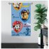 Детское банное полотенце Paw Patrol 70x140 см синее Детское банное полотенце Paw Patrol 70x140 см синее