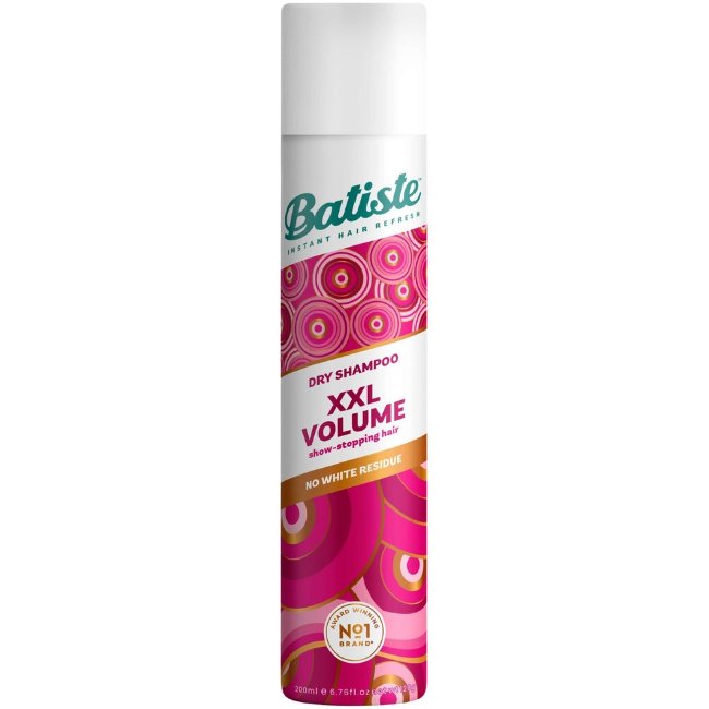Спрей для волос Batiste Dry Styling Oomph My Locks XXL Volume 200 мл