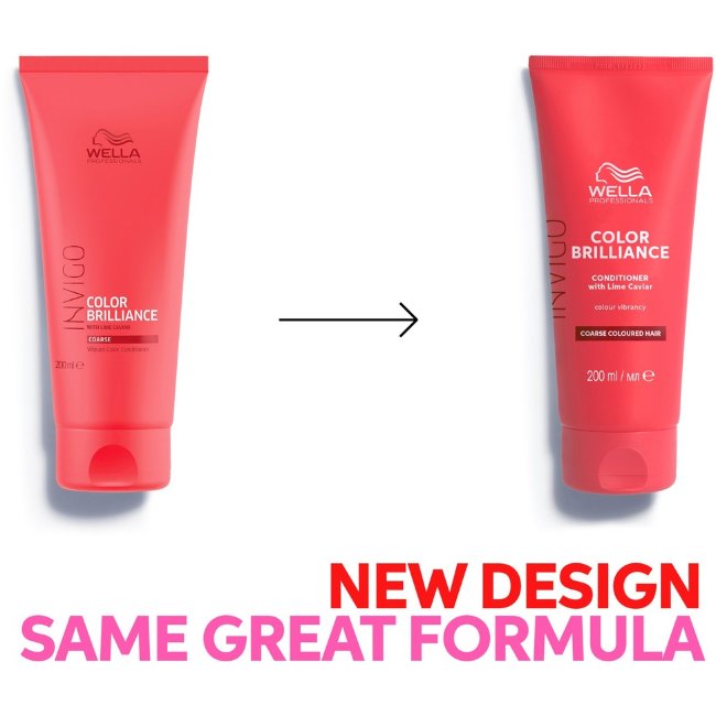 Кондиционер для волос Wella Professionals Invigo Color Brilliance 200 мл