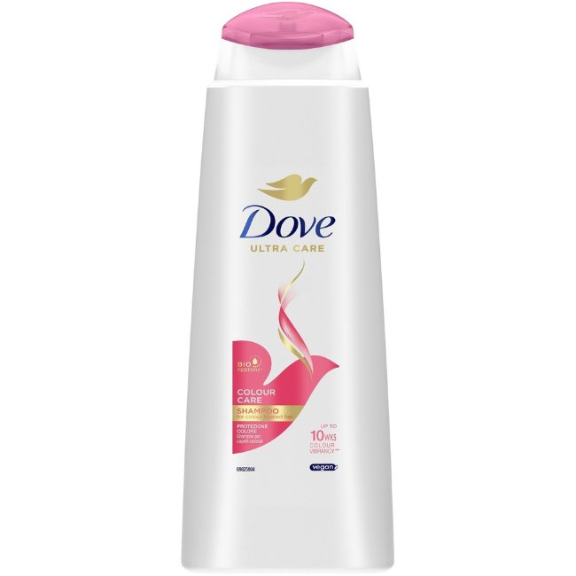 Шампунь Dove Colour Care для окрашенных волос 400 мл