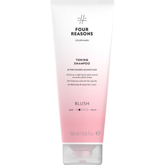 Тонирующий шампунь Four Reasons Color Mask Blush 250 мл