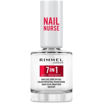 Уход для ногтей Rimmel Nail Nurse Complete Care 7в1 12 мл