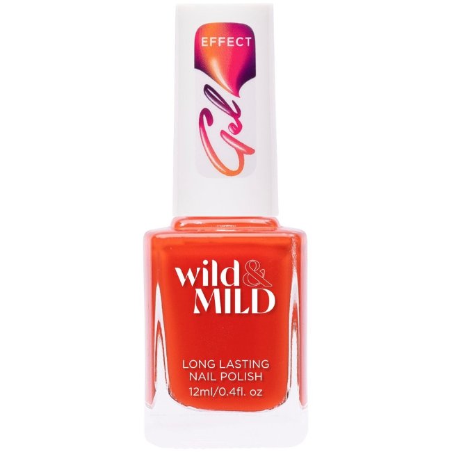 Лак для ногтей Wild&Mild Gel Effect GE40 ежедневная доза удовольствия 12 мл