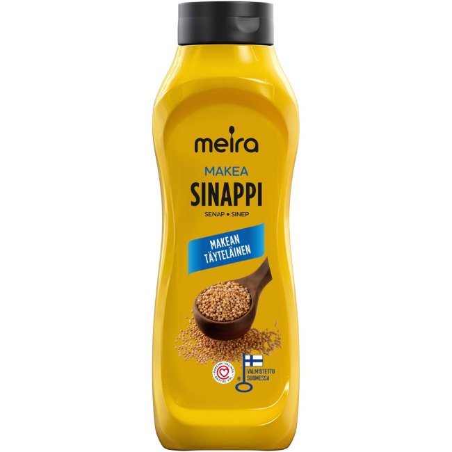 Горчица Meira 480 гр