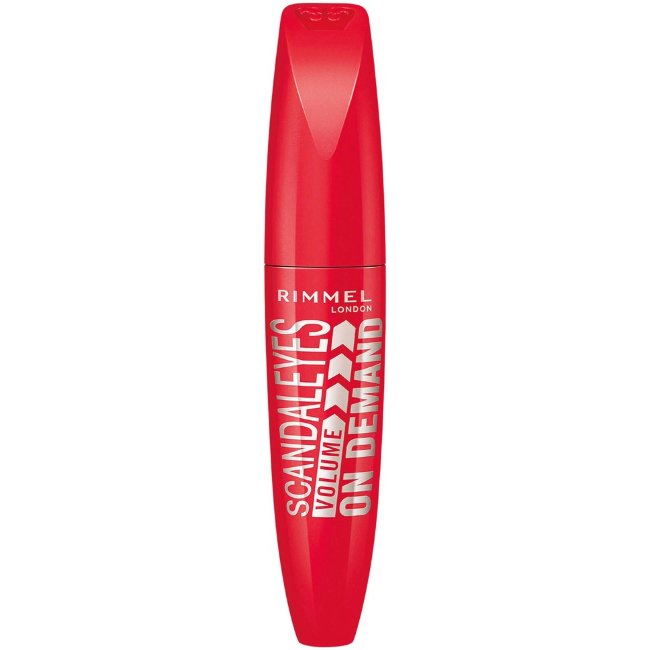 Тушь для ресниц Rimmel Scandaleyes Volume On Demand 12 мл, 001 Black