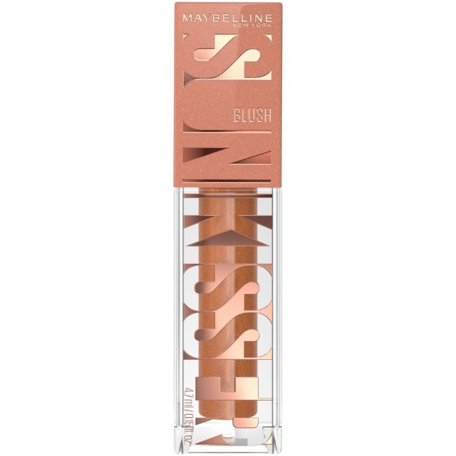 Жидкие румяна Maybelline New York Sunkisser Blush 6,8 мл Electric Bronze