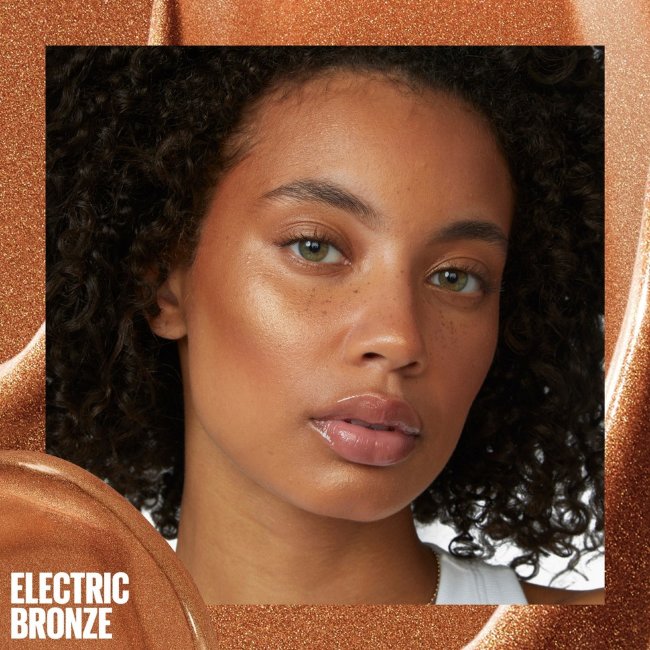 Жидкие румяна Maybelline New York Sunkisser Blush 6,8 мл Electric Bronze