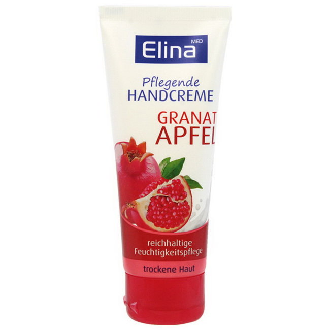 Крем для рук Granatapfel Elina 75мл
