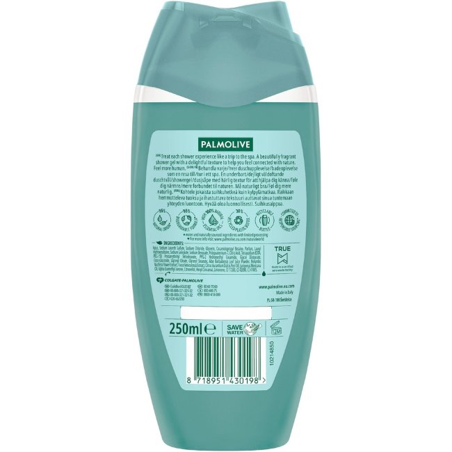 Гель для душа Palmolive Thermal Spa Revitalising 250 мл