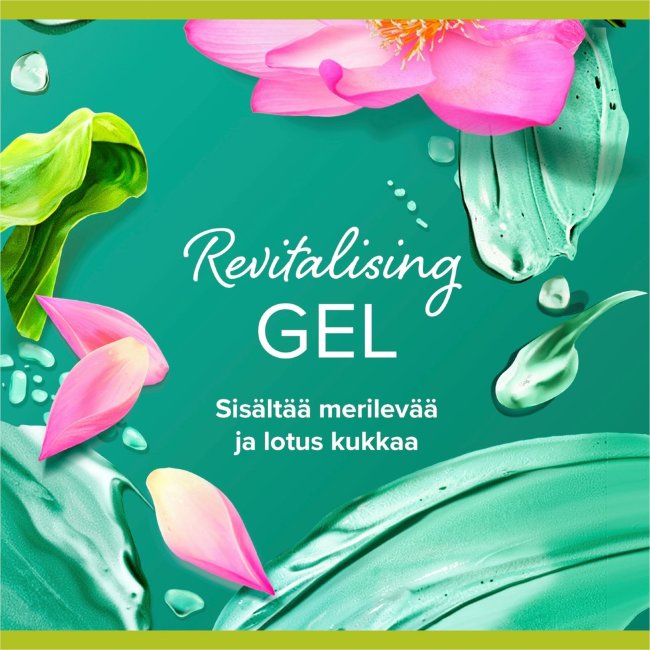 Гель для душа Palmolive Thermal Spa Revitalising 250 мл