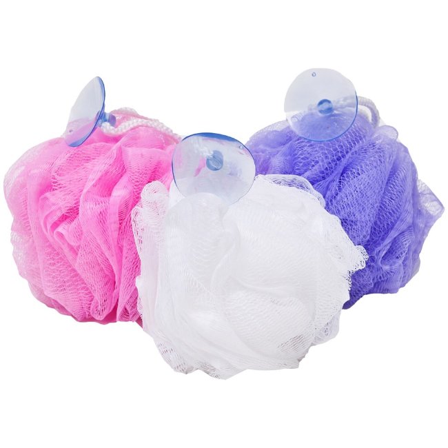 Мячик для стирки Willkem 40 гр с присоской 1 шт