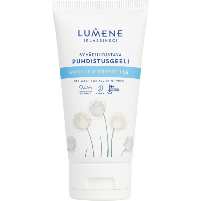 Гель для умывания Lumene 150 мл