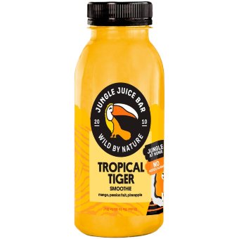 Смузи Jungle Juice Bar Tropical Tiger 250 мл