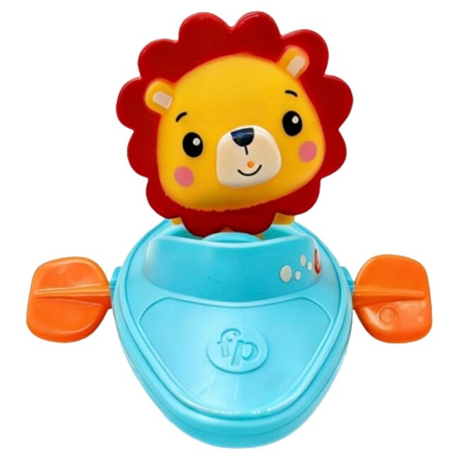 Игрушечная ванночная лодка Fisher-Price