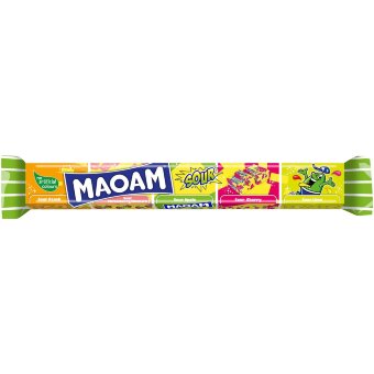 Фруктовые конфеты MAOAM Bloxx Sour 5 шт 110 гр