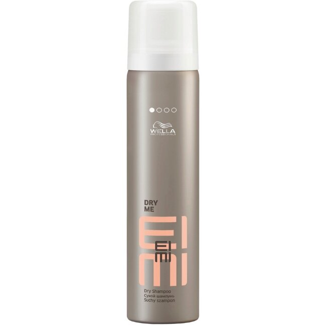 Сухой шампунь Wella Professionals EIMI Dry Me 65 мл Сухой шампунь Wella Professionals EIMI Dry Me 65 мл