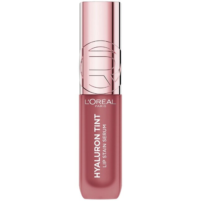 Сыворотка для губ L'Oréal Paris Hyaluron Lip Stain Serum Worth it Medium 5 мл Сыворотка для губ L'Oréal Paris Hyaluron Lip Stain Serum Worth it Medium 5 мл