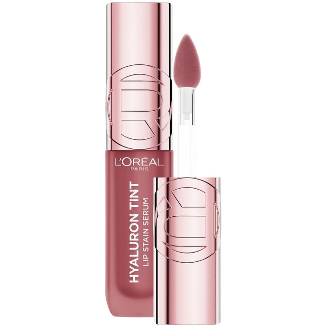 Сыворотка для губ L'Oréal Paris Hyaluron Lip Stain Serum Worth it Medium 5 мл Сыворотка для губ L'Oréal Paris Hyaluron Lip Stain Serum Worth it Medium 5 мл